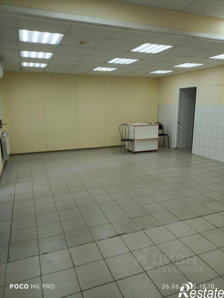 Торговое помещение Петропавловская улица, 70,  д. 70