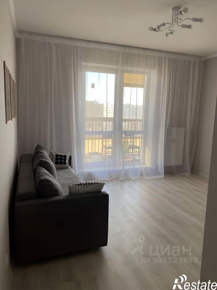 2-комн квартира улица Докучаева, 23,  д. 23