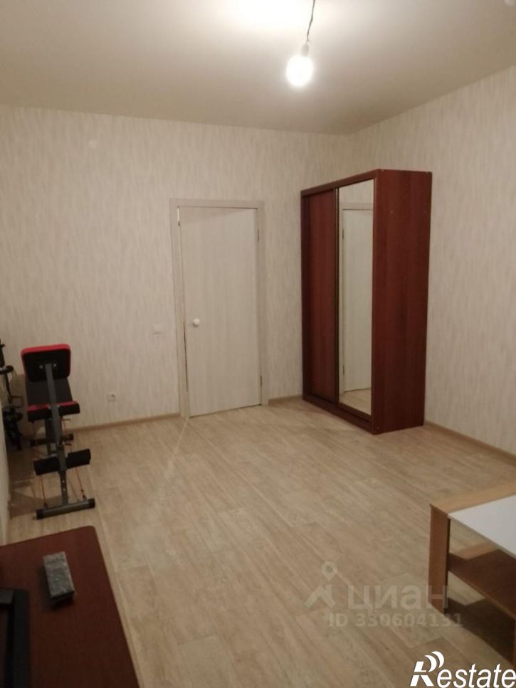 1-комн квартира Малая улица, 3,  д. 3