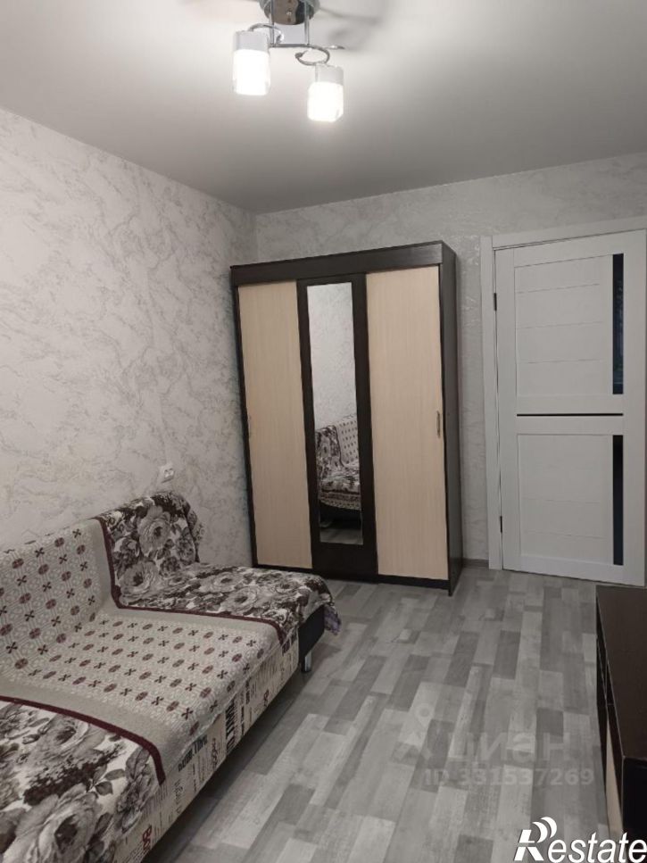 2-комн квартира улица Мира, 66А,  д. 66А