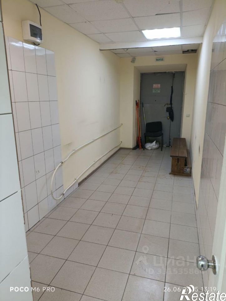 Торговое помещение Петропавловская улица, 70,  д. 70
