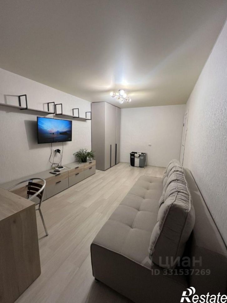 2-комн квартира улица Мира, 66А,  д. 66А