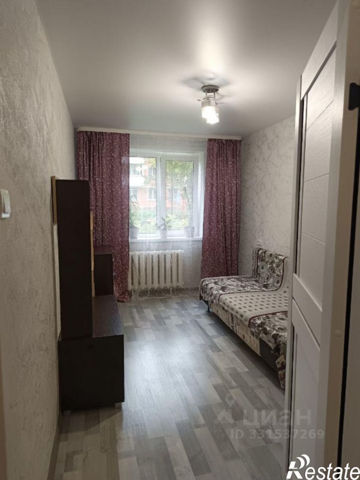 2-комн квартира улица Мира, 66А,  д. 66А