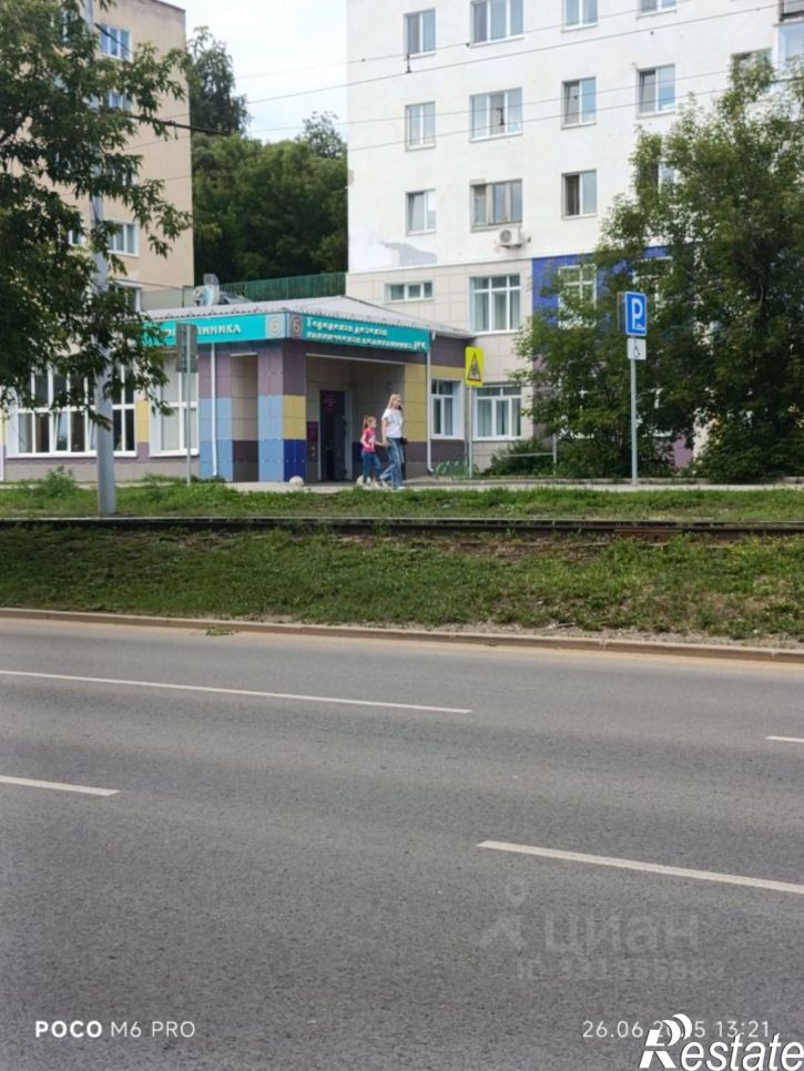 Торговое помещение Петропавловская улица, 70,  д. 70