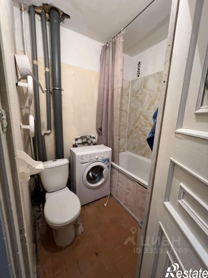 2-комн квартира улица Мира, 66А,  д. 66А