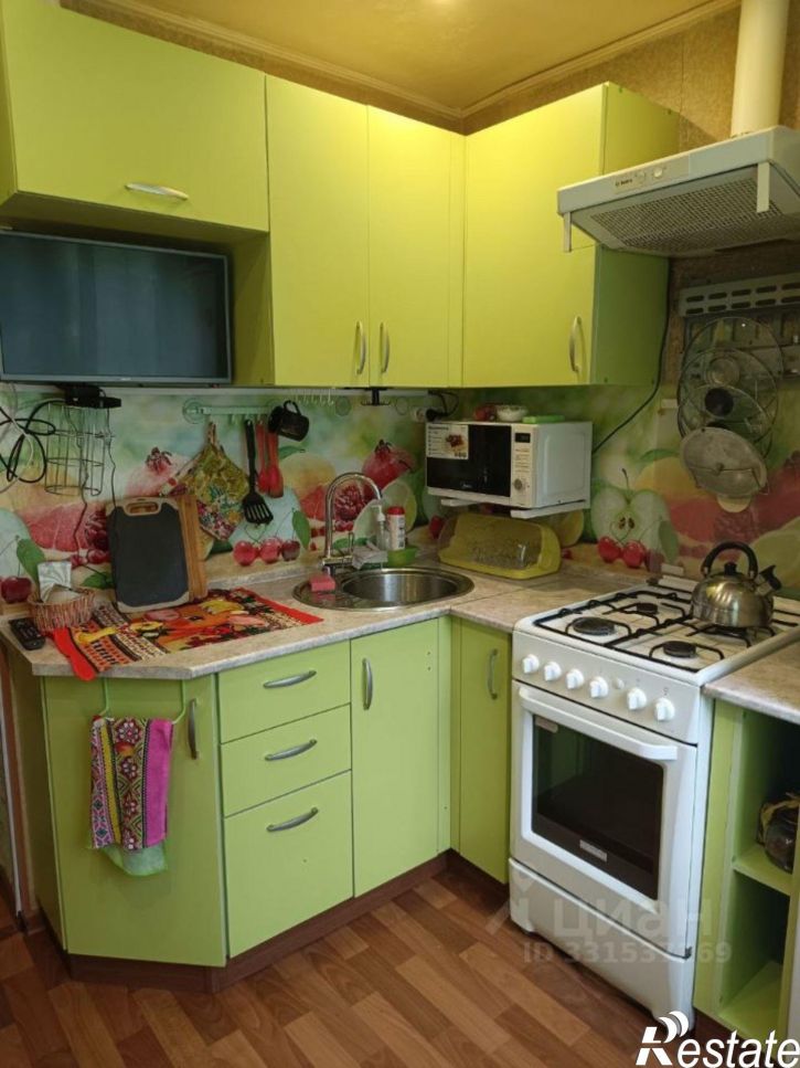 2-комн квартира улица Мира, 66А,  д. 66А