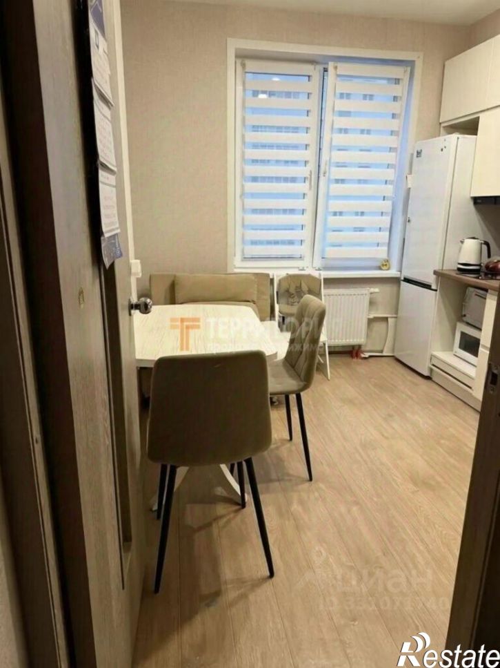 2-комн квартира улица Василия Татищева, 6,  д. 6