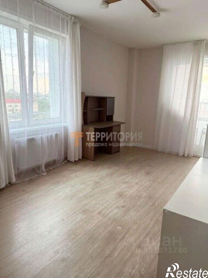 2-комн квартира улица Василия Татищева, 6,  д. 6