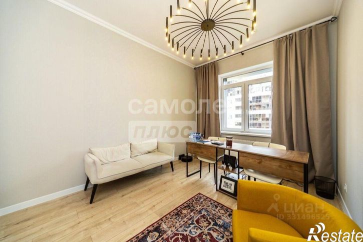 2-комн квартира улица Чернышевского, 20,  д. 20