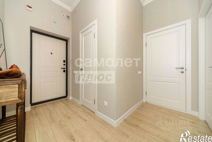 2-комн квартира улица Чернышевского, 20,  д. 20