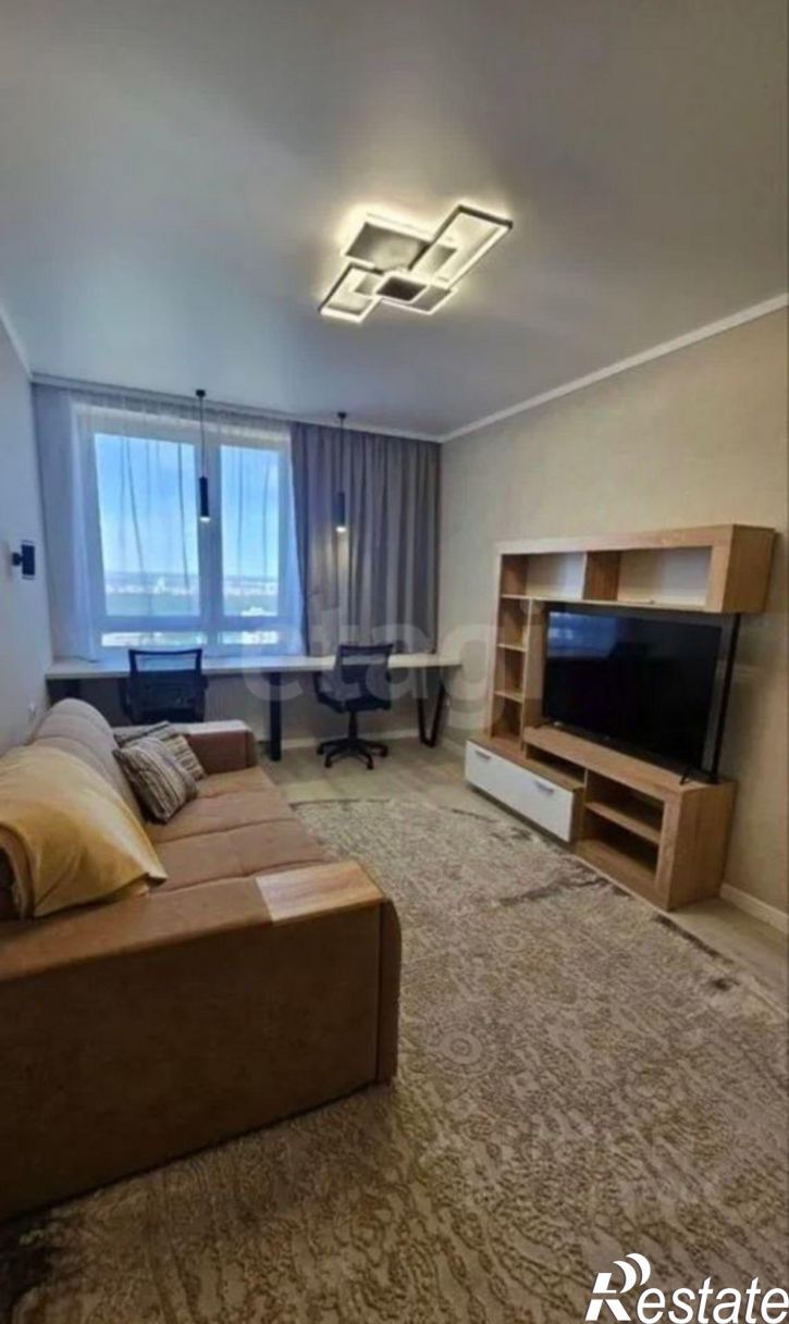 1-комн квартира улица Космонавта Леонова, 41,  д. 41