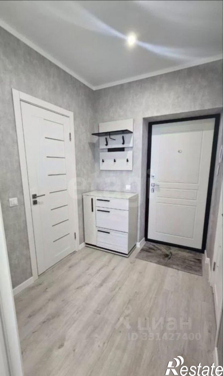 1-комн квартира улица Космонавта Леонова, 41,  д. 41