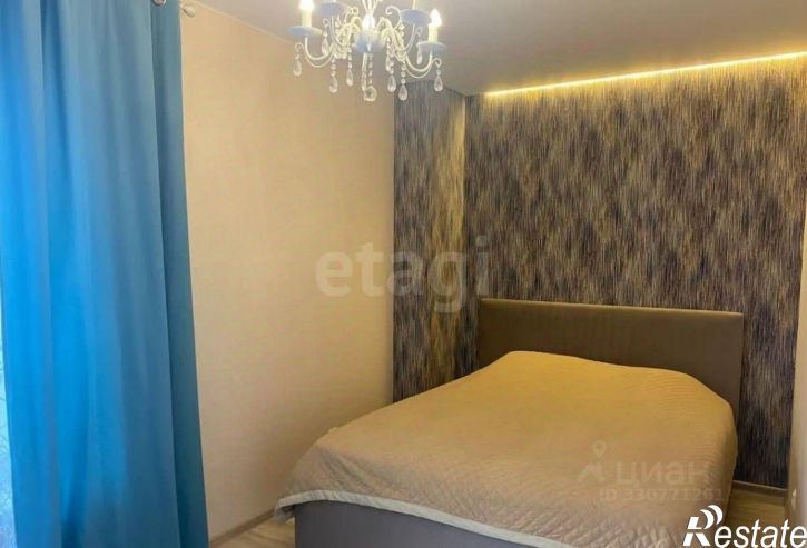 2-комн квартира улица Революции, 48В,  д. 48В