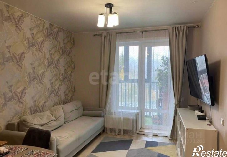 2-комн квартира улица Революции, 48В,  д. 48В