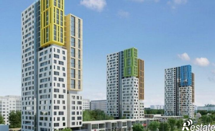 2-комн квартира улица Революции, 24,  д. 24