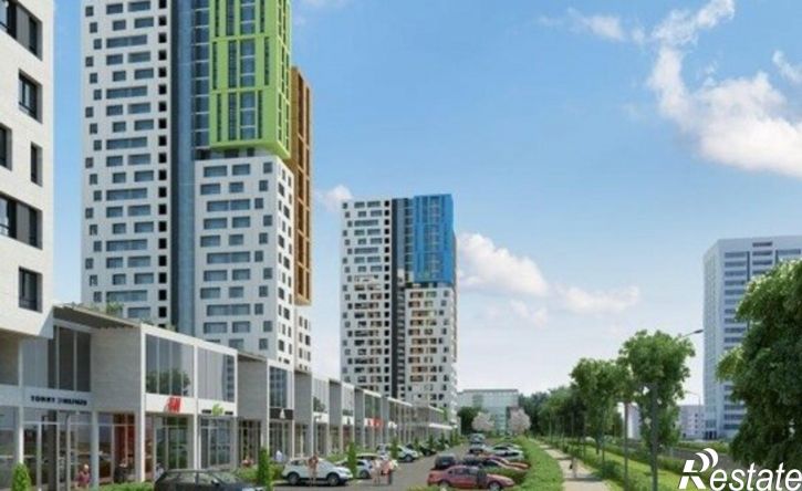 2-комн квартира улица Революции, 24,  д. 24