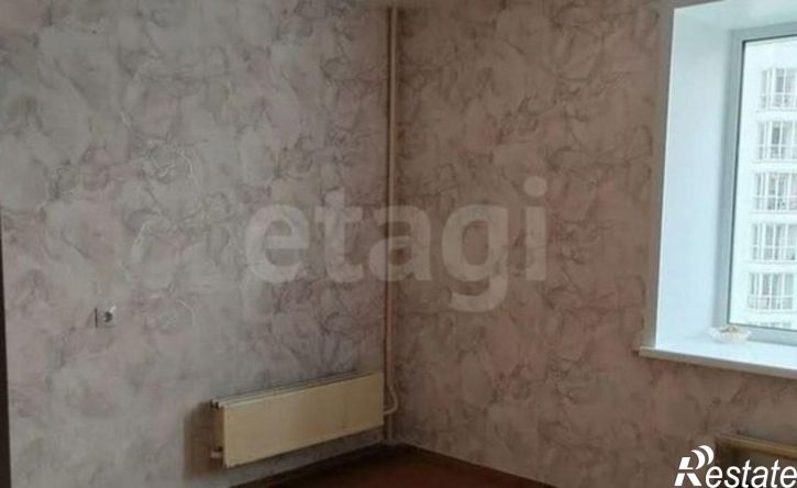 1-комн квартира улица Клары Цеткин, 33,  д. 33