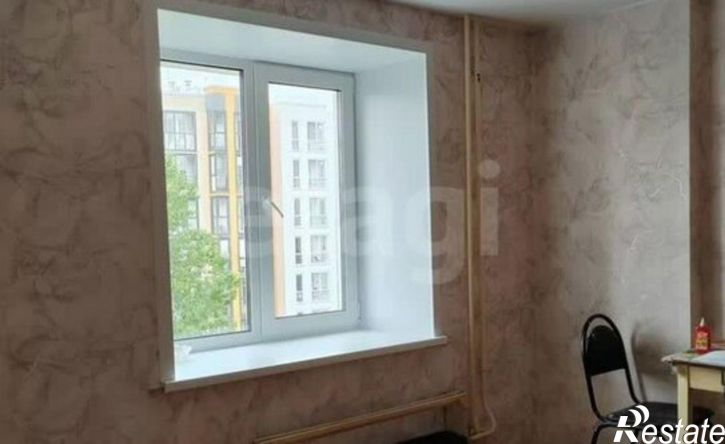 1-комн квартира улица Клары Цеткин, 33,  д. 33