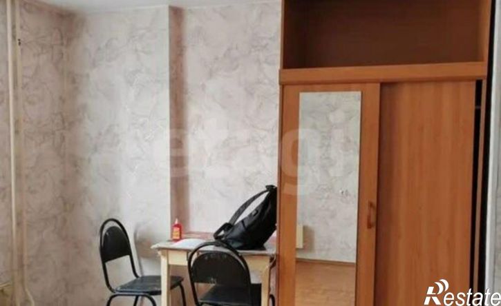1-комн квартира улица Клары Цеткин, 33,  д. 33