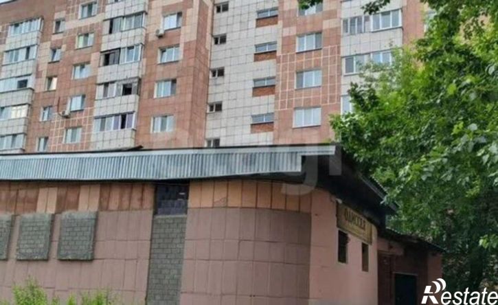 1-комн квартира улица Клары Цеткин, 33,  д. 33