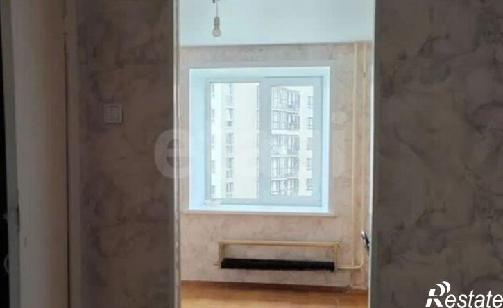 1-комн квартира улица Клары Цеткин, 33,  д. 33