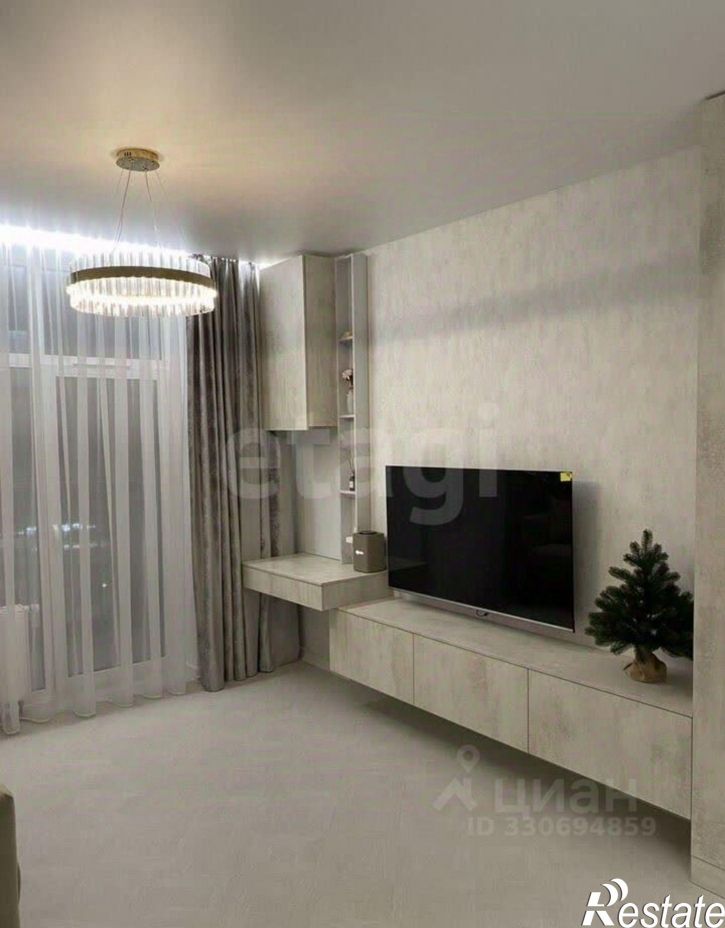 1-комн квартира ул Николая Островского, 52,  д. 52