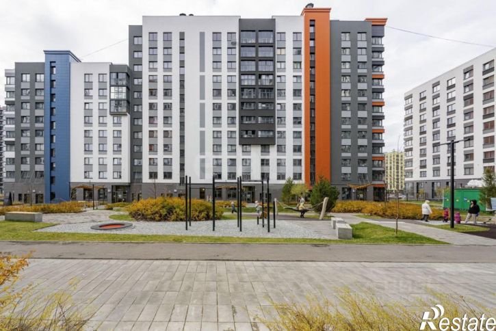 3-комн квартира ул Серебристая, 7,  д. 7