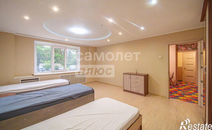 4-комн квартира ул Маршала Рыбалко, 117/2,  д. 117/2