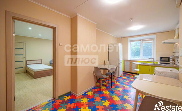 4-комн квартира ул Маршала Рыбалко, 117/2,  д. 117/2