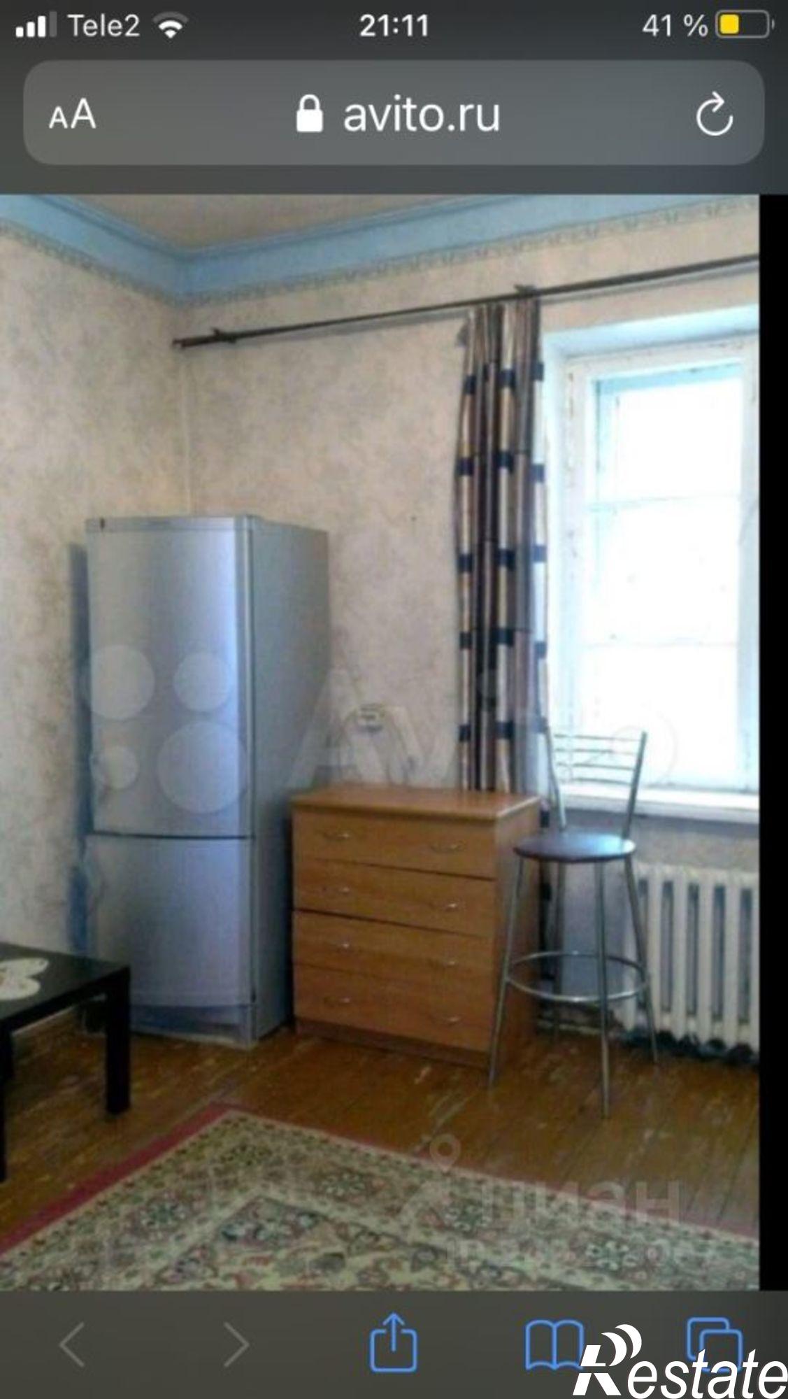 Сдать комнату за 10 000 рублей на улица Чайковского, 17А