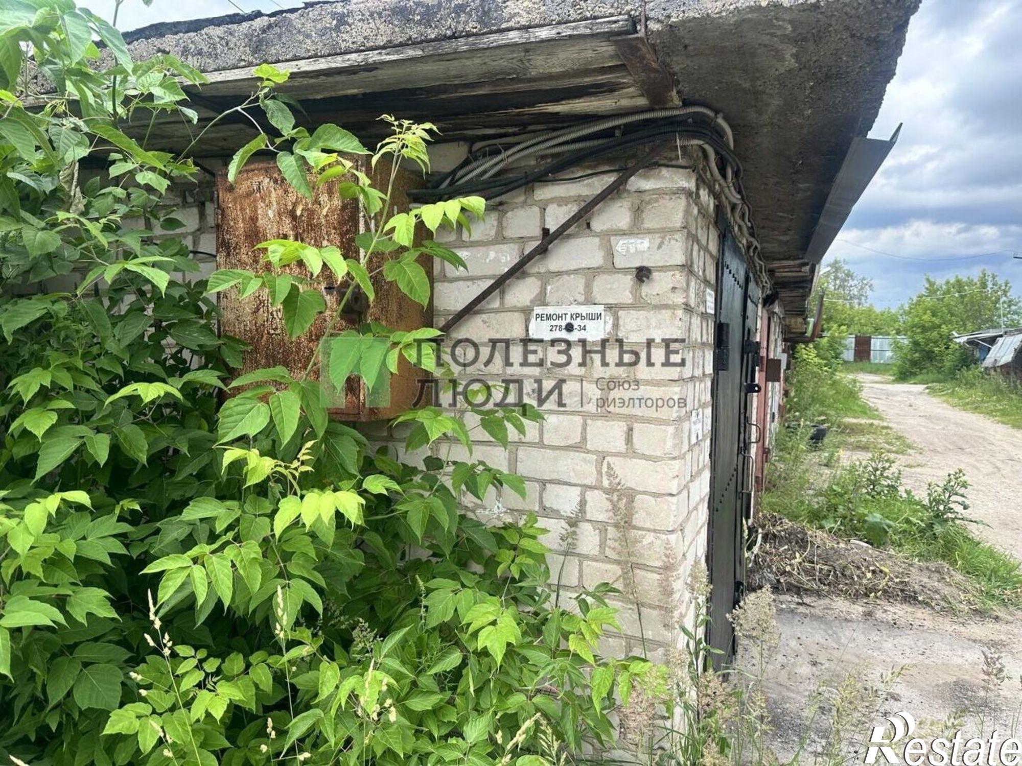 Купить гараж, место в паркинге за 345 506 рублей на Сивашская улица, 6 к7
