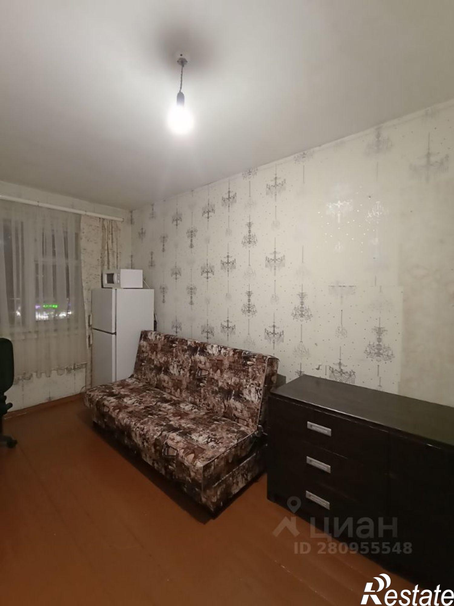 Сдать комнату за 10 000 рублей на ул Аркадия Гайдара, 8