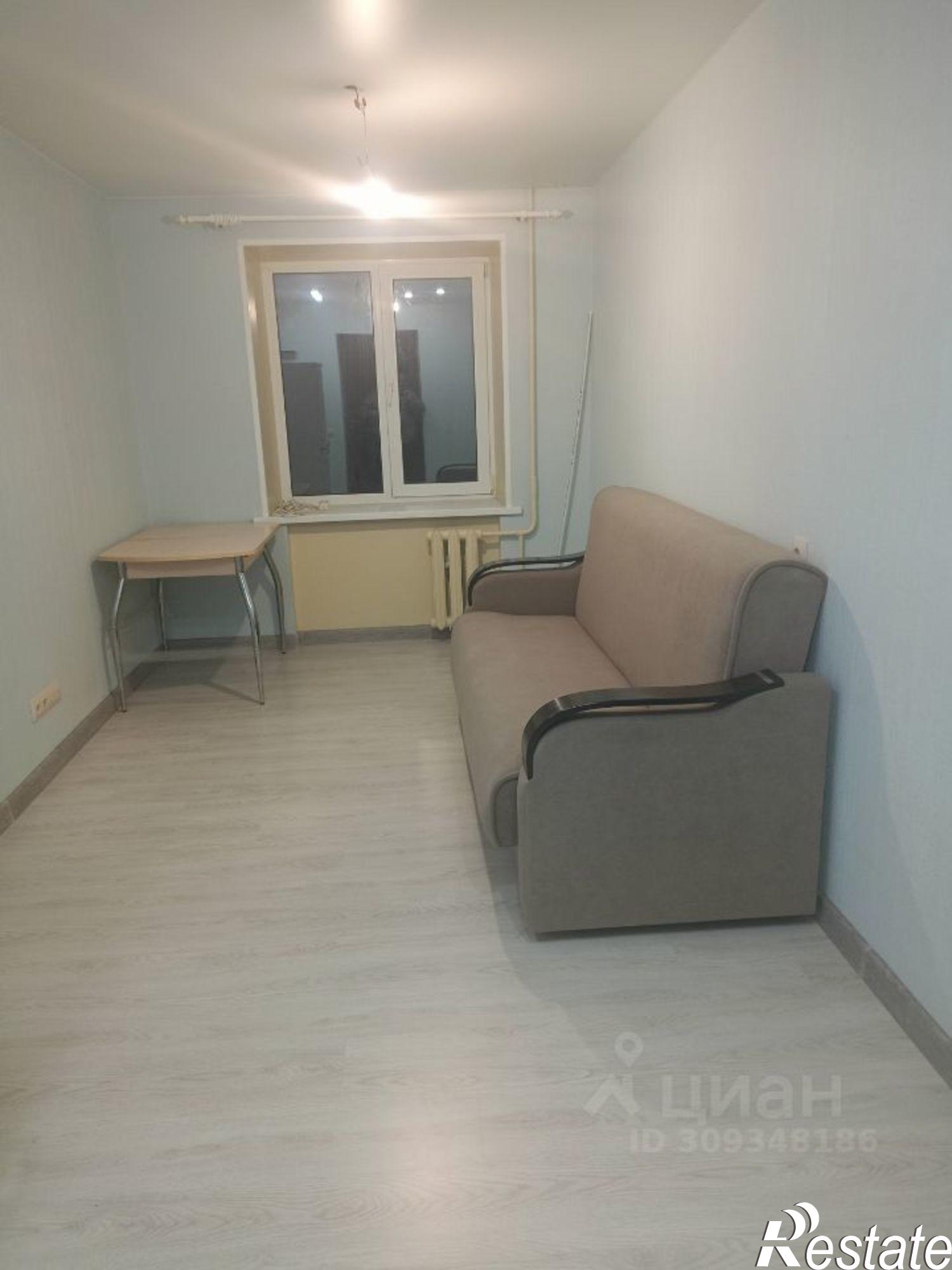 Сдать комнату за 12 000 рублей на б-р Гагарина, 19