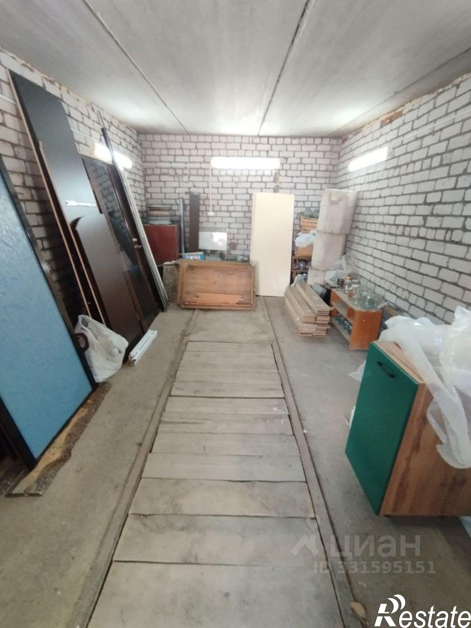 Купить гараж, место в паркинге за 931 375 рублей на улица Кабельщиков, 17