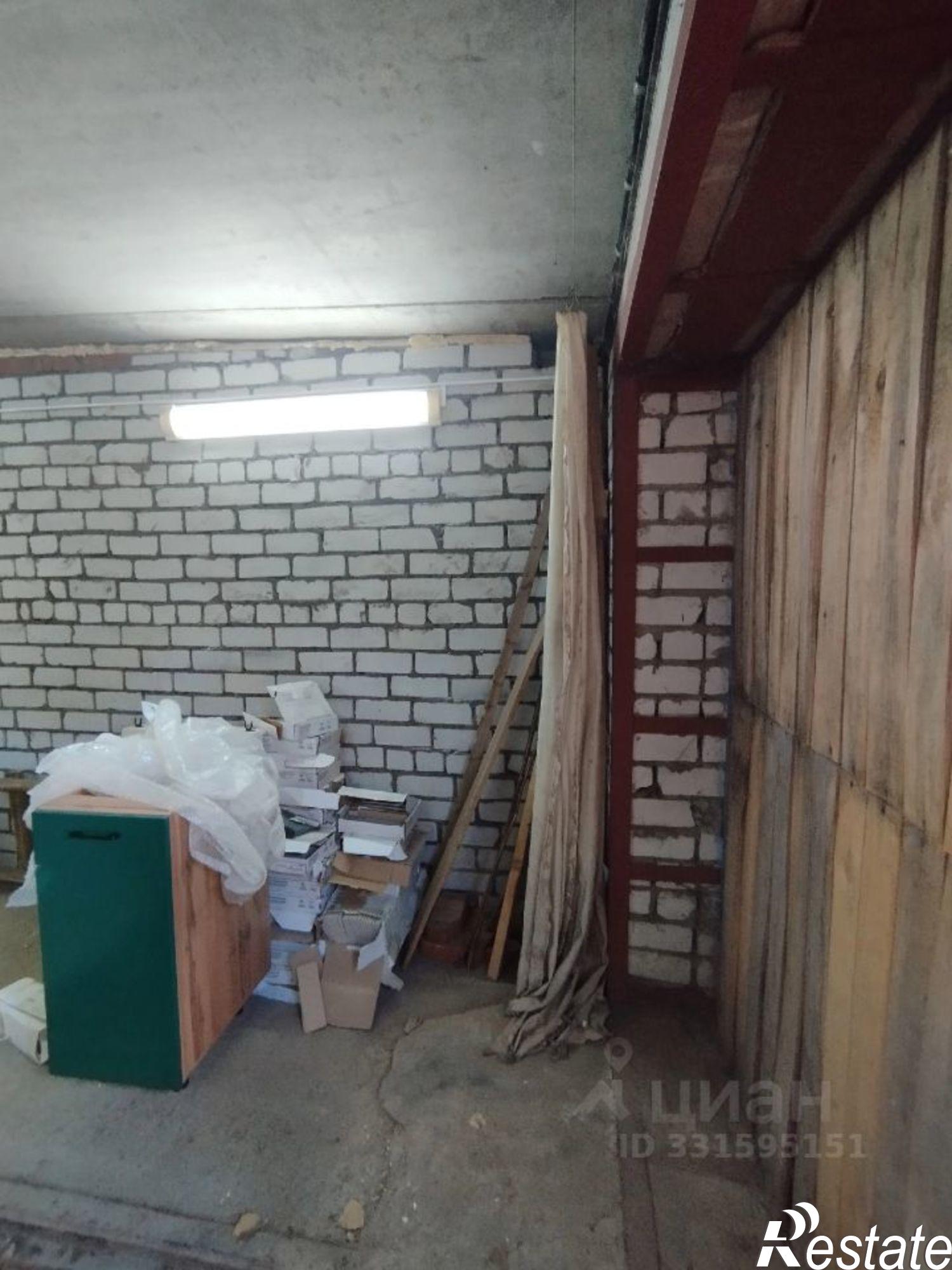Купить гараж, место в паркинге за 931 375 рублей на улица Кабельщиков, 17