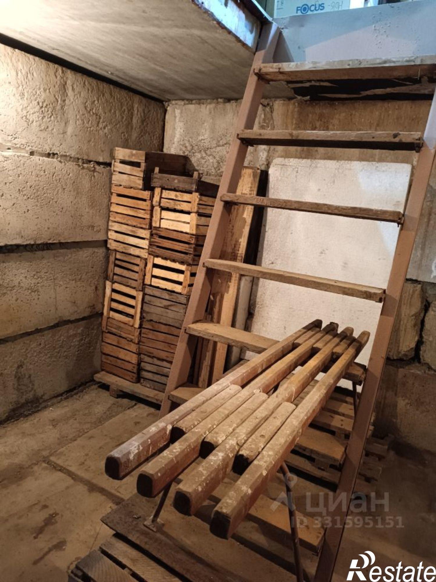 Купить гараж, место в паркинге за 931 375 рублей на улица Кабельщиков, 17