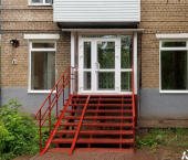 торговое помещение 47 кв м б-р Гагарина, 87