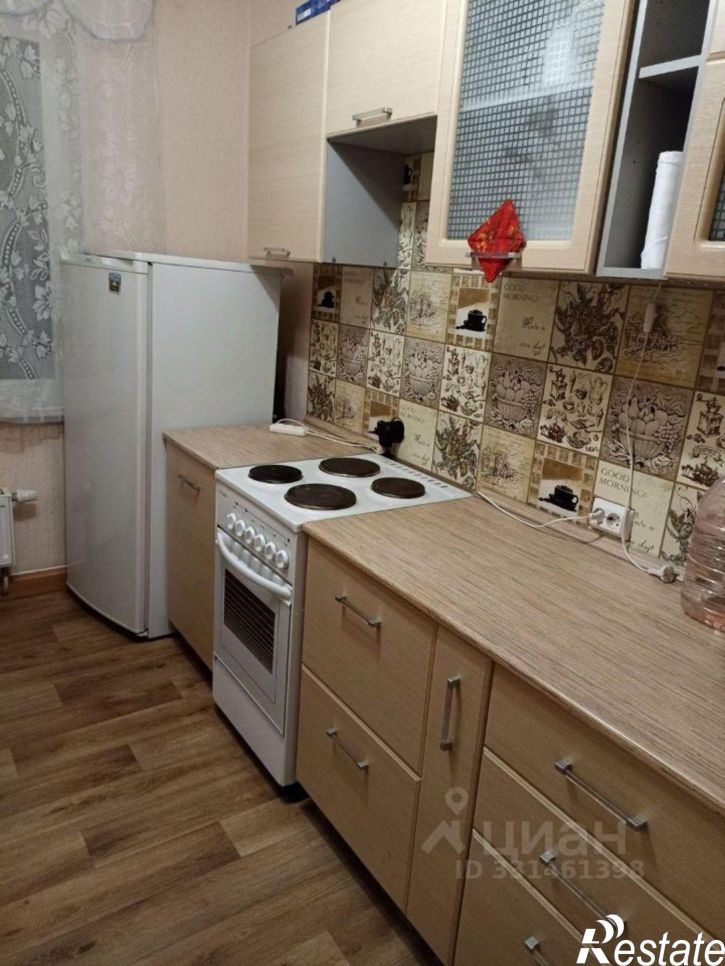 1-комн квартира Молдавская улица, 10А,  д. 10А