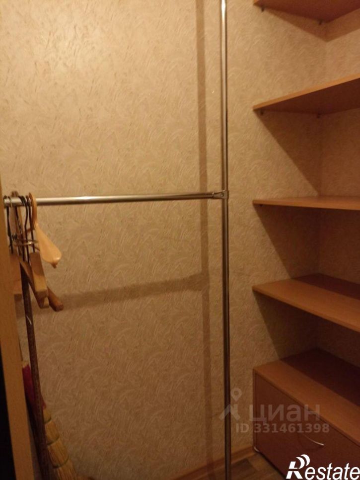 1-комн квартира Молдавская улица, 10А,  д. 10А