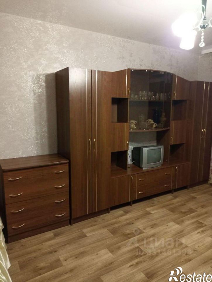 1-комн квартира Молдавская улица, 10А,  д. 10А