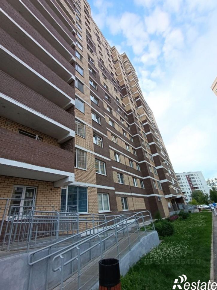 1-комн квартира Парусная улица, 7Б,  д. 7Б