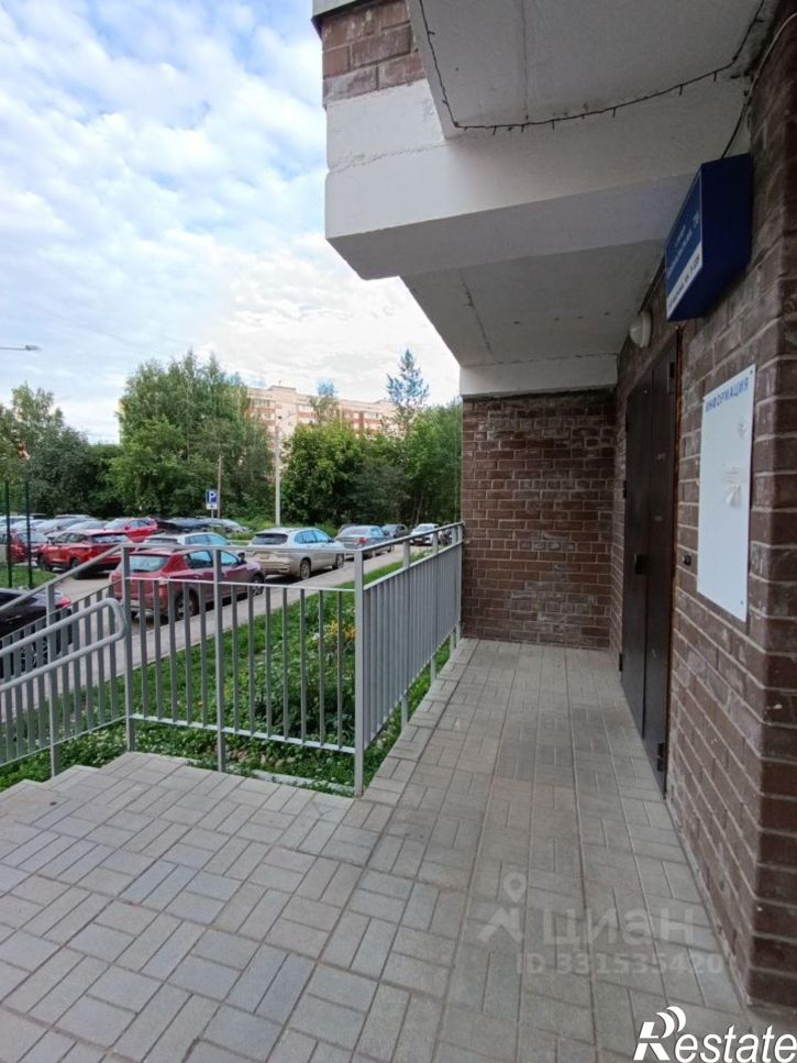 1-комн квартира Парусная улица, 7Б,  д. 7Б
