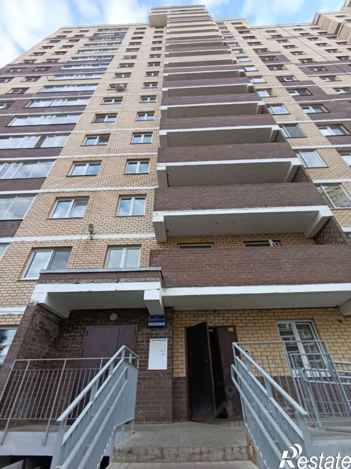 1-комн квартира Парусная улица, 7Б,  д. 7Б