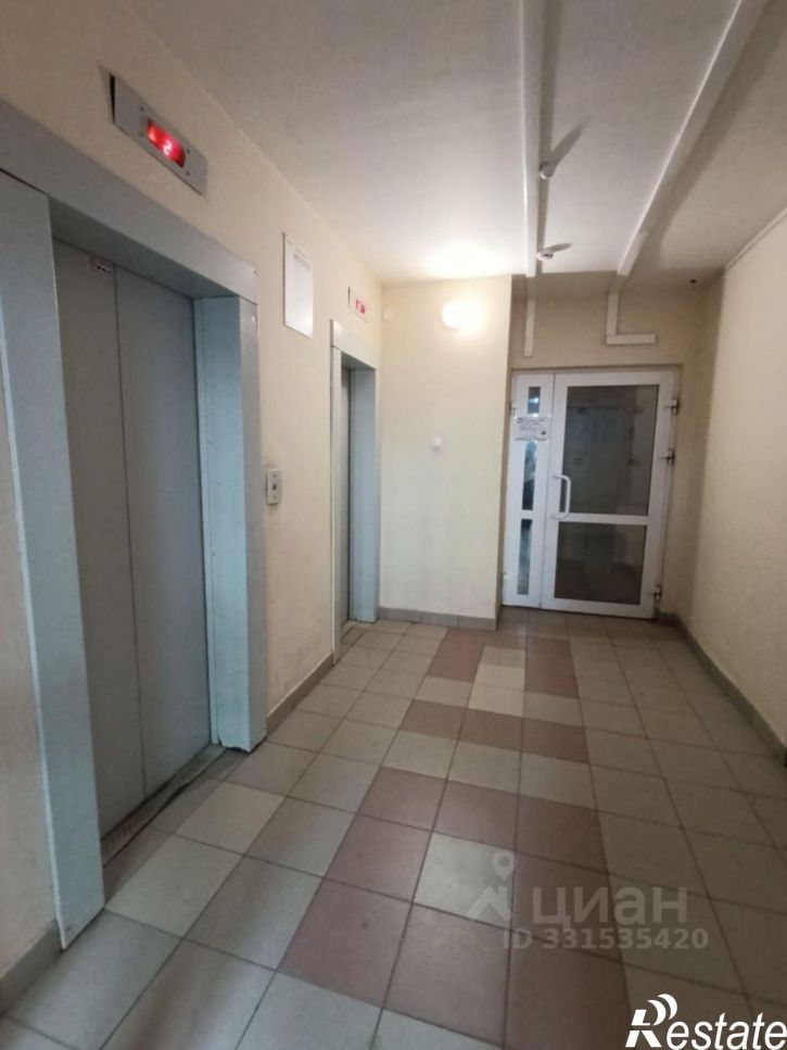1-комн квартира Парусная улица, 7Б,  д. 7Б