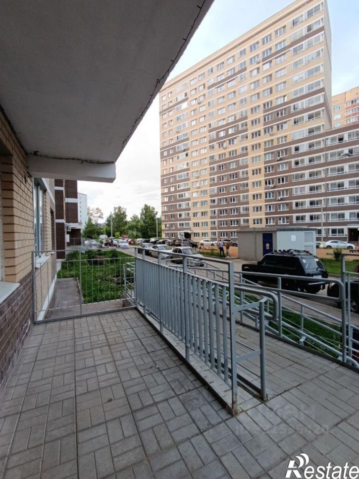 1-комн квартира Парусная улица, 7Б,  д. 7Б