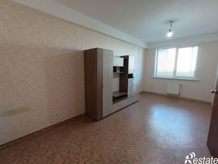 1-комн квартира улица Калинина, 46,  д. 46