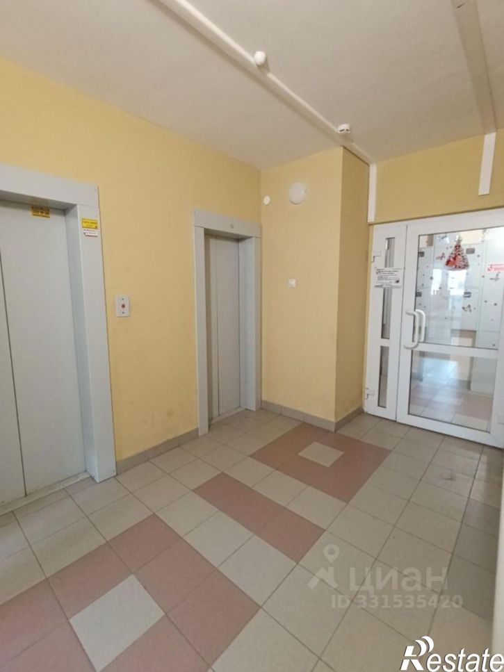 1-комн квартира Парусная улица, 7Б,  д. 7Б