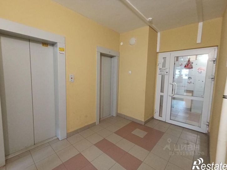 1-комн квартира Парусная улица, 7Б,  д. 7Б