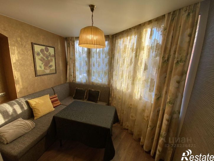 2-комн квартира улица Максима Горького, 60,  д. 60
