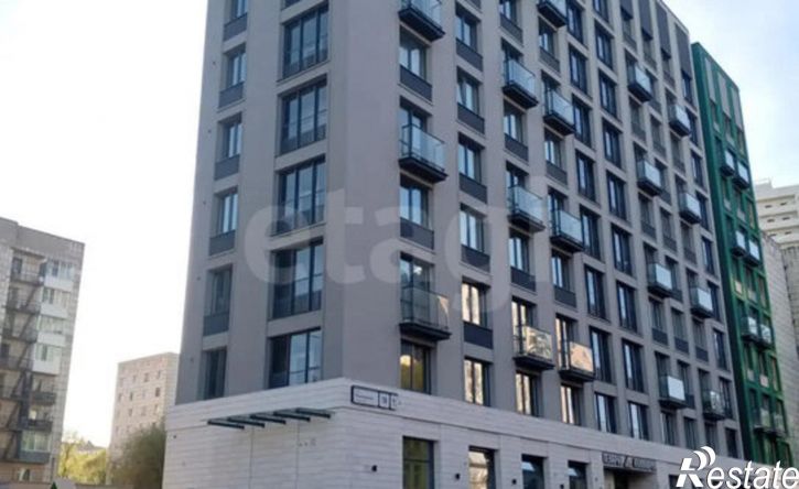 1-комн квартира улица Металлистов, 18,  д. 18